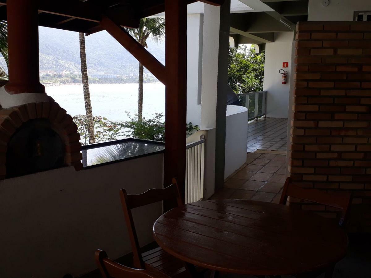 Vista Deslumbrante Apto 709 Ubatuba Exterior foto